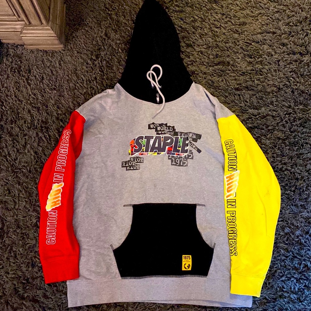 Staples Hoodie